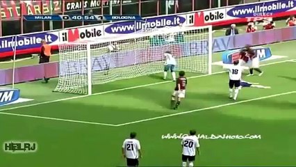 Ronaldinho ● All 29 Assists ● AC Milan