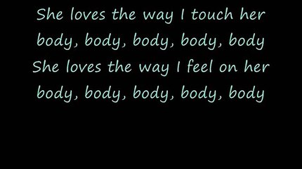 Marques Houston - Body Lyrics
