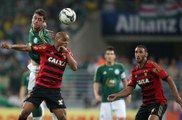 Palmeiras decepciona torcida e perde em casa para o Sport