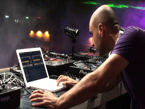 Tom Pooks @ Kazantip (Ukraine)