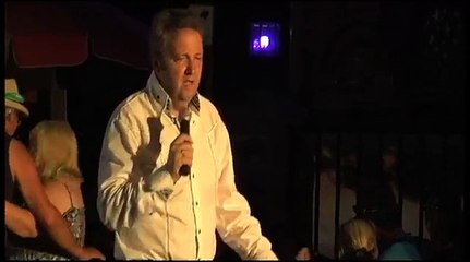 Colin Paul sings Moody Blue at Elvis Week 2011 video