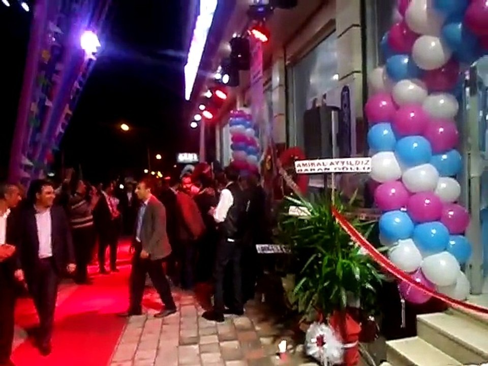 AÇILIŞ ANI DİAMOND KOZMETİK DİYARBAKIR
