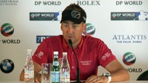 Poulter coy on Noman's putting advice