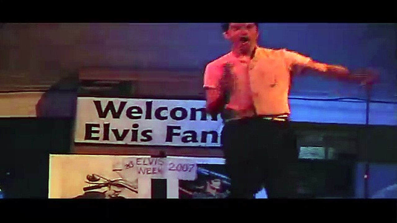 Dean Z sings ROCK A HULA BABY at Elvis Week 2007 video