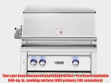 Lynx L30PSR2LP BuiltIn Propane Gas Grill with Pro Sear Burner and Rotisserie 30Inch