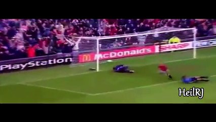 David Beckham ● The King of Crossing