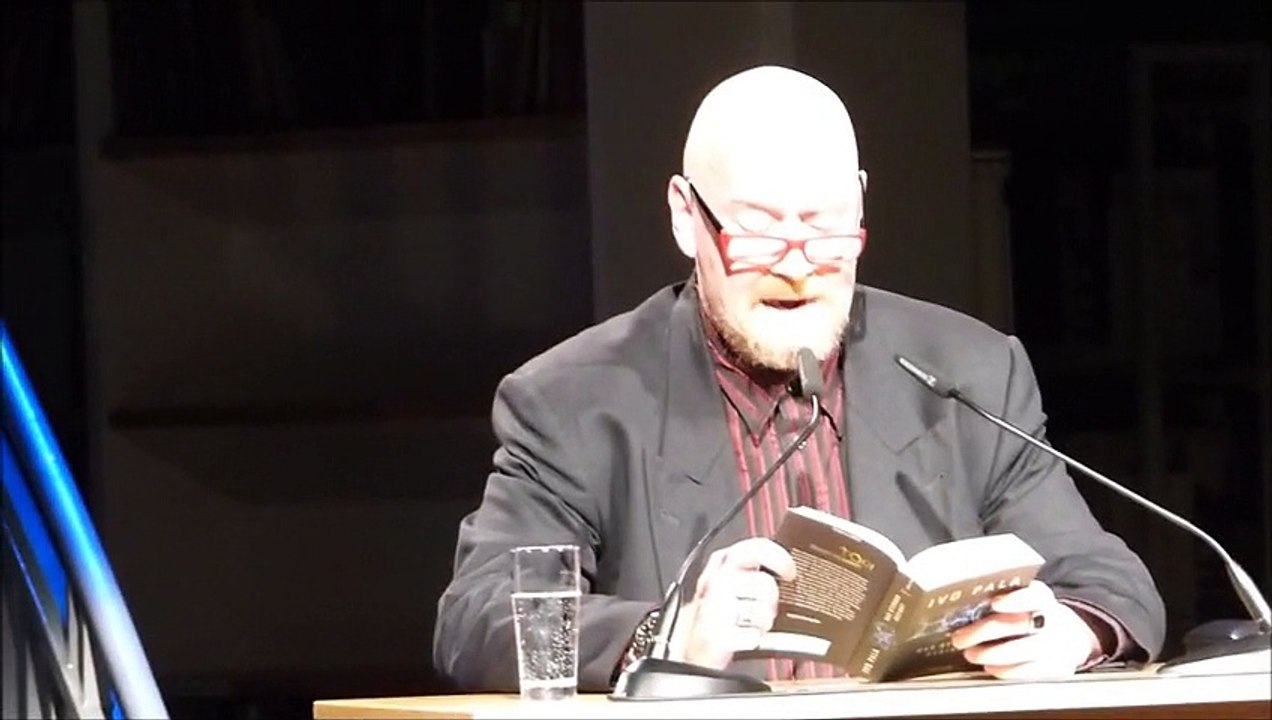 Ivo Pala - Mitschnitt Lesung 'H2O - Das Sterben beginnt'