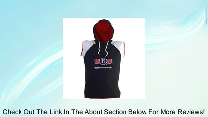 Ringside Best in Boxing Sleeveless Hoodie Review