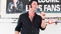 Jason Griffith sings PEACE IN THE VALLEY at Elvis Week 2013 video