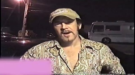 Joe Kent on becoming an Elvis fan 2012 video