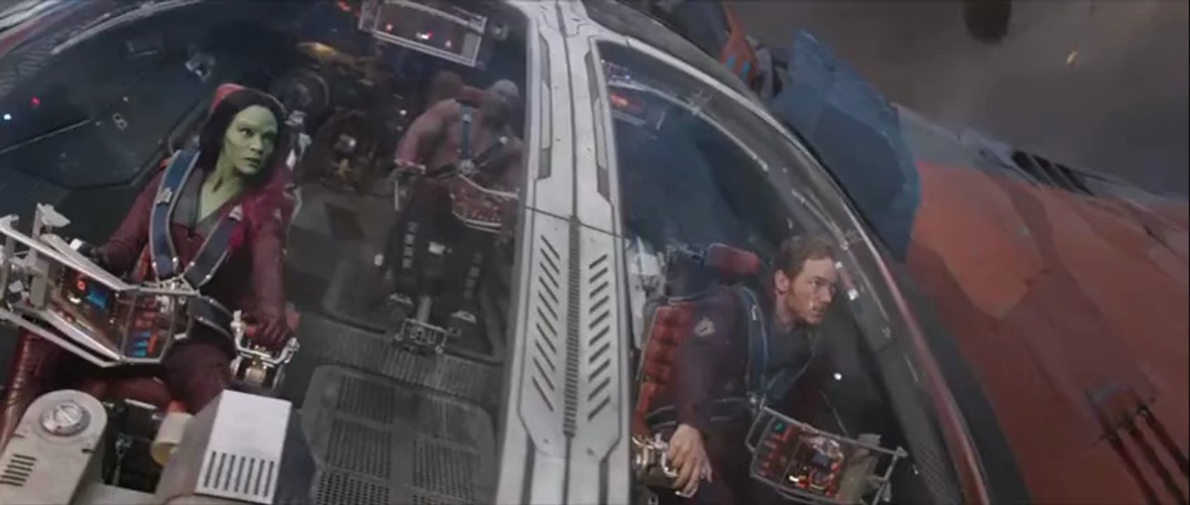 Guardians of the Galaxy (2014) - Official HD Trailer