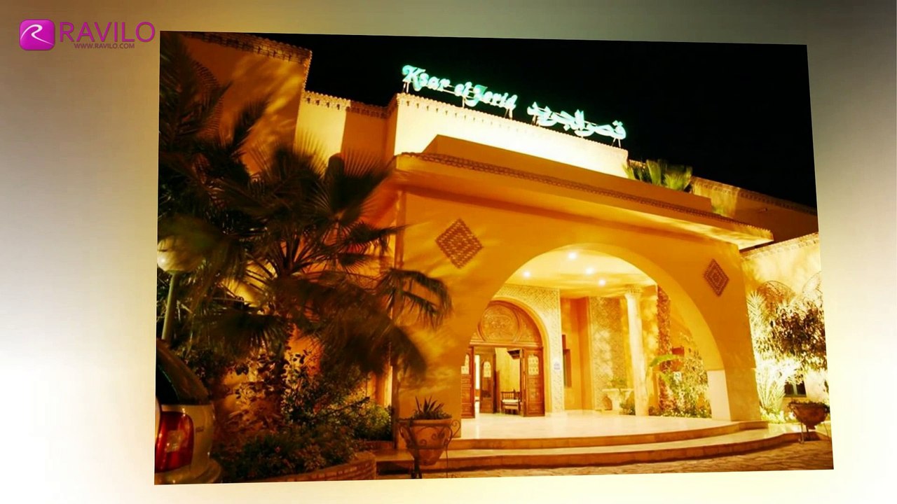 Ksar Jerid, Tozeur, Tunisia