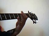 PINK FLOYD MONEY BASS GUITAR - THE SHORTEST PINK FLOYD VIDEO COVER ON YOU TUBE - lesson