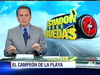 Ecuador Sobre Ruedas: Santa Marianita
