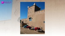 La petite kasbah, Zagora, Morocco