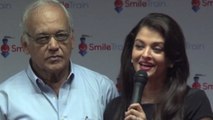 Aishwarya Rai Bachchan Celebrates 20 Years of Smile Train Foundation