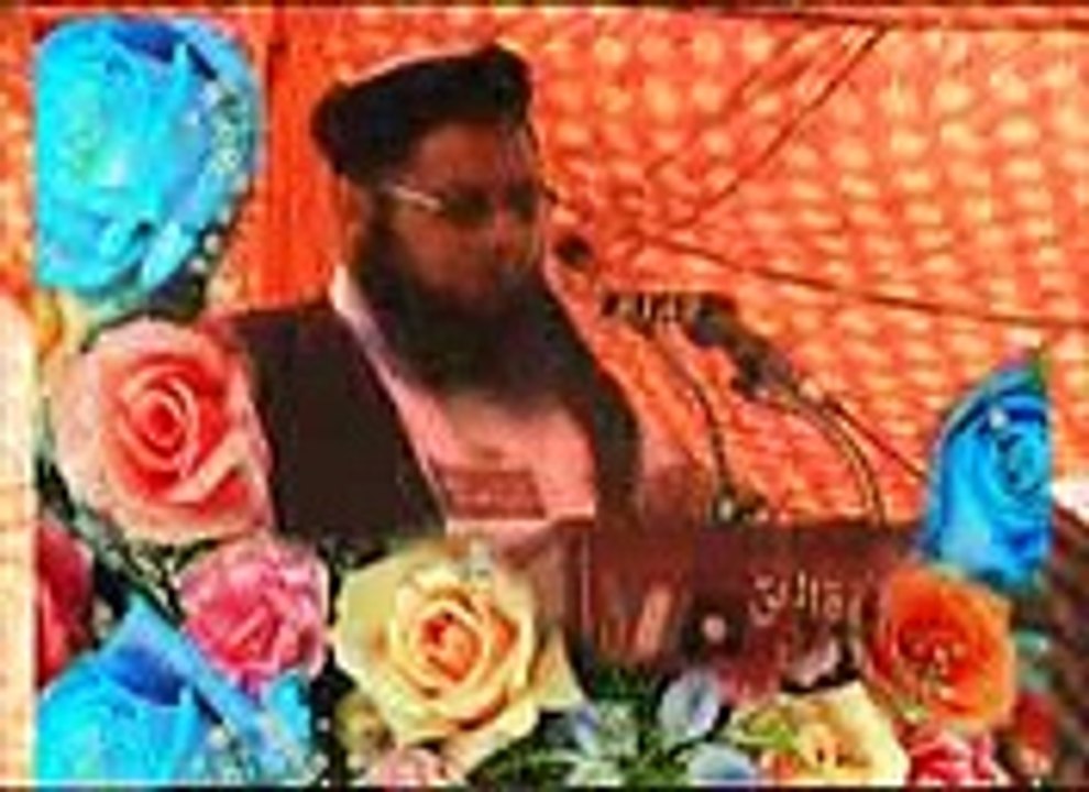 Ijtima 2014 Nojwanan e Tohid o Sunnat Punjab (part 3)