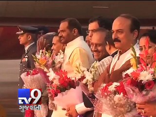 Ending three-nation tour, PM Narendra Modi back in Delhi - Tv9 Gujarati