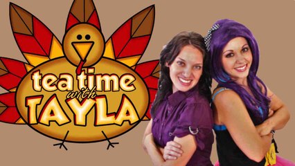 Thanksgiving for Children - Thank You to Teachers