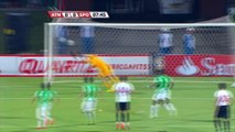 Atletico Nacional 1-0 Sao Paulo