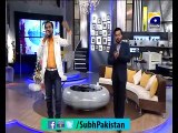 Subh e pakistan Ep#1 morning show with Dr Aamir Liaquat 19-11-2014 Part 1 on Geo