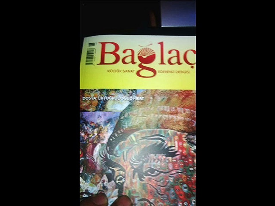 BAĞLAÇ 6.SAYI ÇIKTI