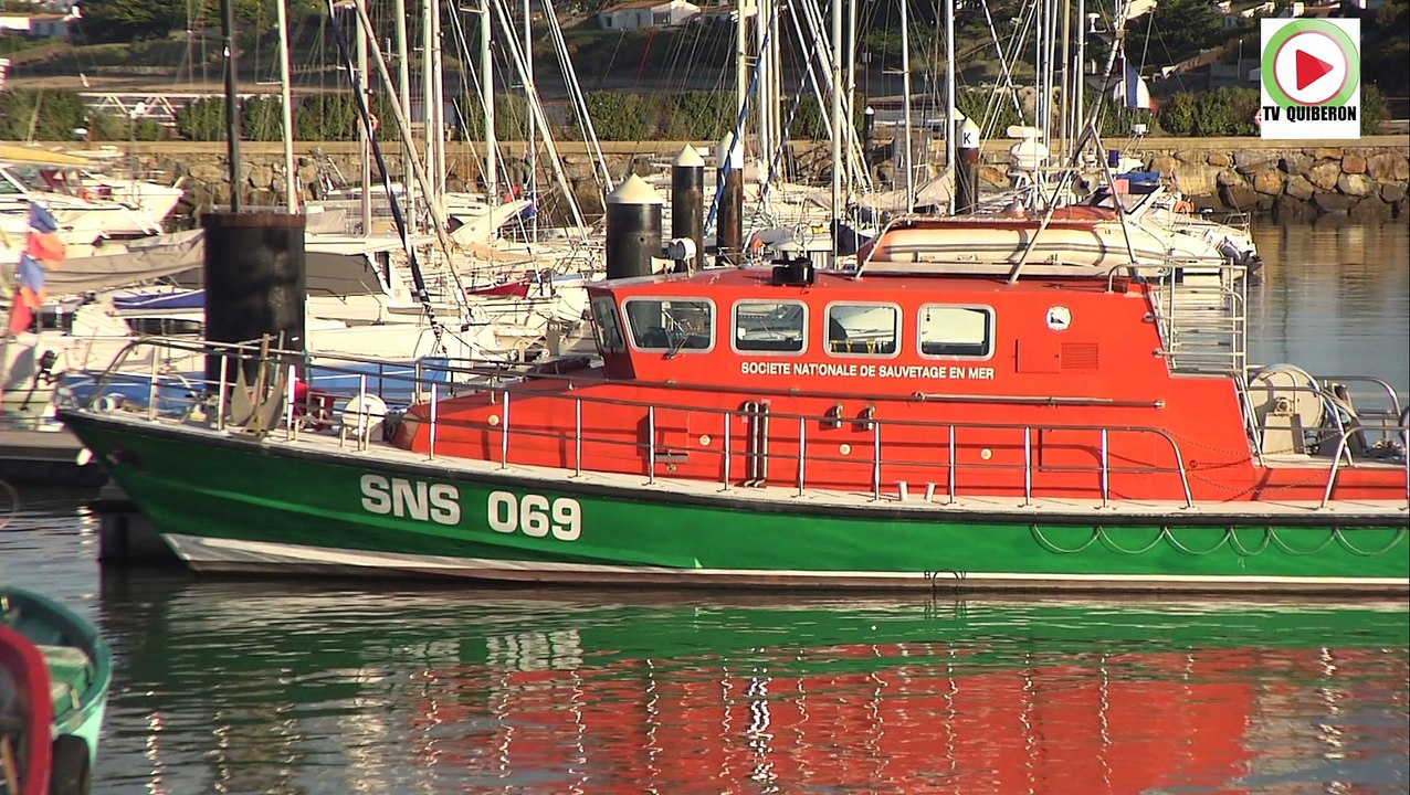 Noirmoutier    |   Le bon Port de L'Herbaudiere - Télé Noirmoutier Vendée