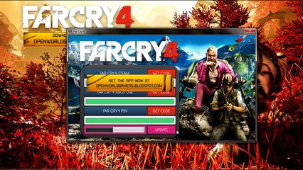 Far Cry 4 free Steam Codes Direct links