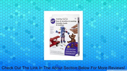 Wilton 1907-1276 Character Tool Set Review