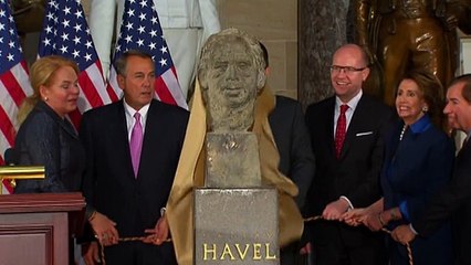 Congress Picks ZZ Top To Honor Czech President