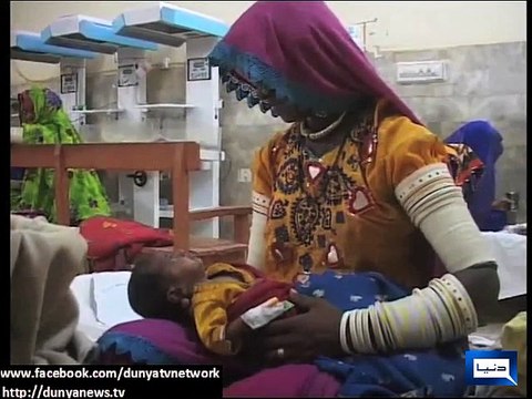 Dunya News- 1 more kid die in famine-hit Thar
