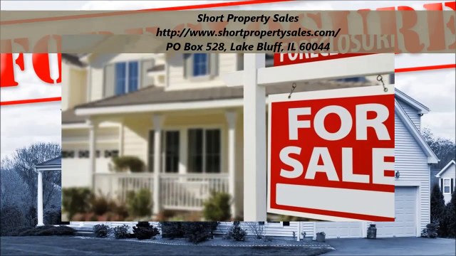 Short Property Sales : Buy foreclosed home for rent to own