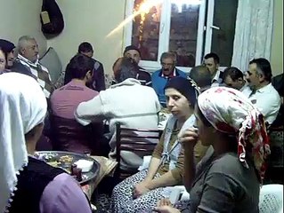 AHMET YILMAZ VİDEOSU -ÇÖREĞİBÜYÜK KÖYÜ