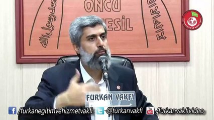 Alparslan Kuytul ve AKP savaşı başladı