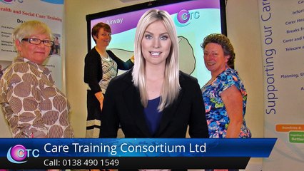 Care Training Consortium Ltd Dumfries         Incredible         5 Star Review by Rosie C.
