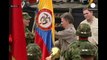 Colômbia retomará negociações com as FARC após libertação de general
