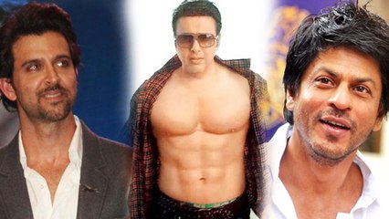 After Shahrukh Khan, Hrithik Roshan, Govinda SHOCKS With Six Packs Abs