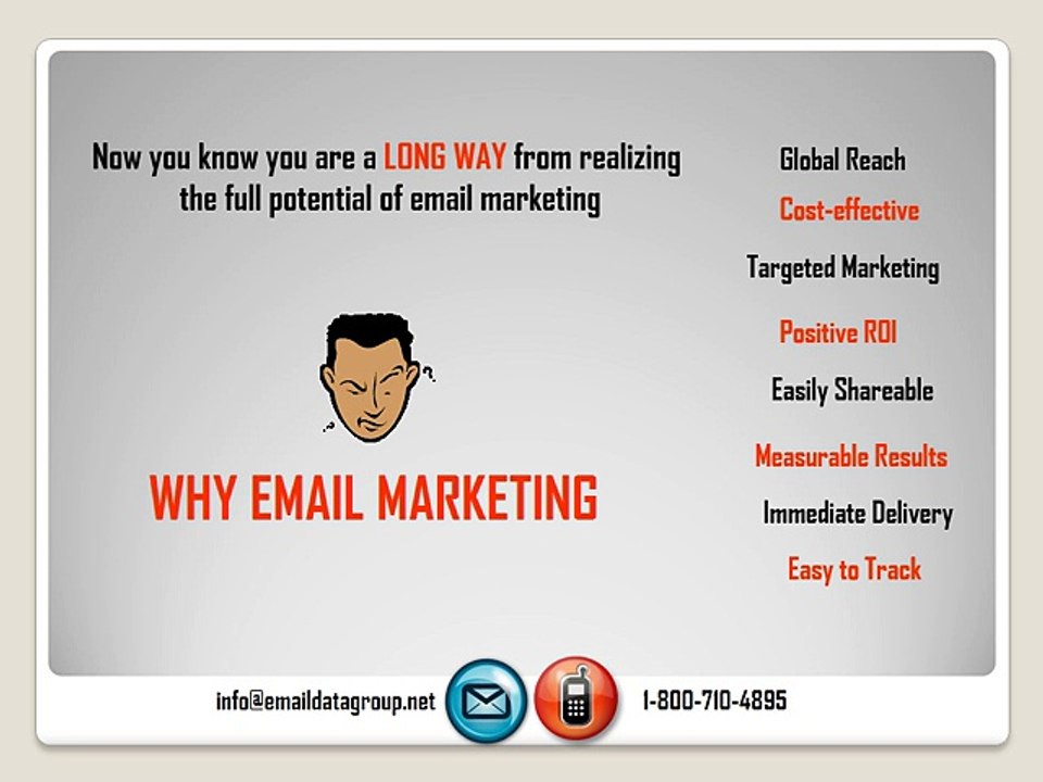 Boost B2B revenue Through effective Email Marketing