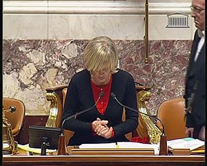 ODJ prochaine séance - Lundi 8 Novembre 2010