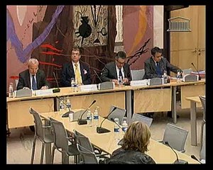 Audition de M. Xavier Labbée, professeur de droit à l’université de Lille II, avocat  - Mercredi 29 Avril 2009