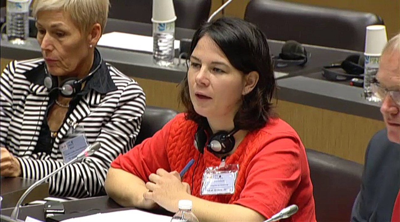 Lutte contre le changement climatique et transition énergétique - Mercredi 19 Novembre 2014