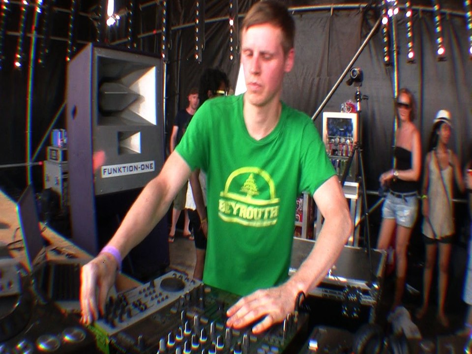 Joris Voorn @ Source Festival (Netherlands)