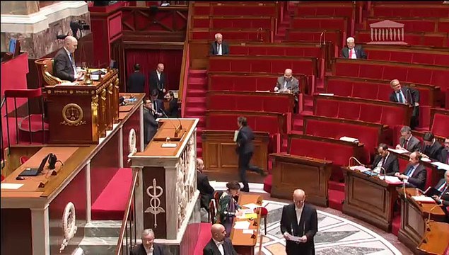 DÉLIMITATION DES RÉGIONS ET MODIFICATION DU CALENDRIER ÉLECTORAL (deuxième lecture) - Mardi 18 Novembre 2014