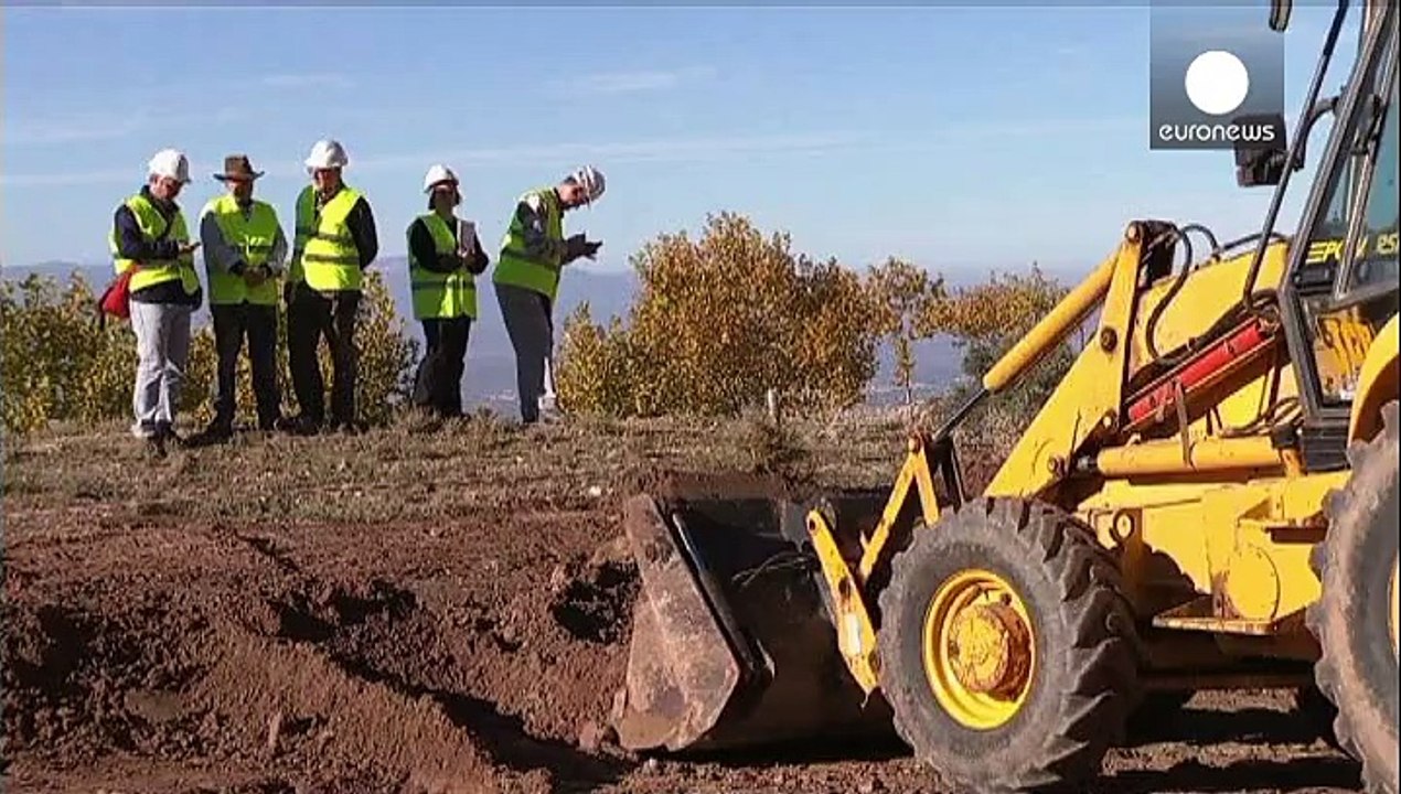 Spanien: Suche nach totem Dicher