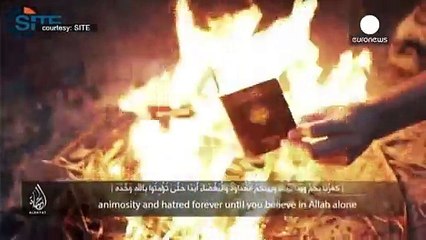 French ISIL militants urge fellow Muslims to launch attacks back home