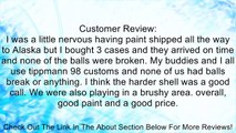 Valken Infinity Paintballs (click-a-Color/Count) Review