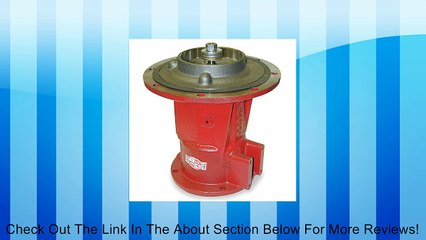 Bell & Gossett Seal Bearing Assembly Model 185260 Review