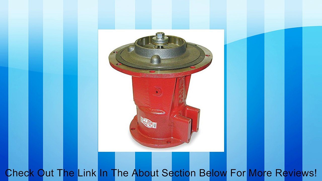 Bell & Gossett Seal Bearing Assembly Model 185260 Review