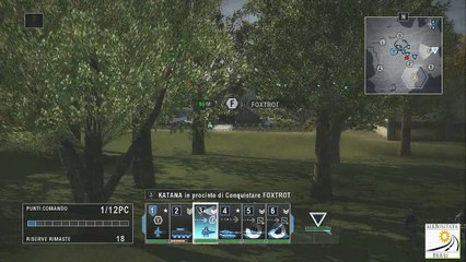 Endwar modalita storia 14