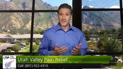 Utah Valley Pain Relief        Excellent         5 Star Review by Eugene C.